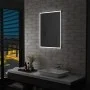 Bathroom wall mirror with LED 60x80 cm by vidaXL, Mirrors - Ref: Foro24-144718, Price: 112,43 €, Discount: %