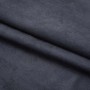 Cortinas opacas con ganchos 2 unidades gris antracita 140x175cm