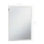 Bathroom wall mirror with LED 60x80 cm by vidaXL, Mirrors - Ref: Foro24-144718, Price: 112,43 €, Discount: %