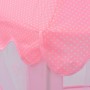 Tienda de juegos de princesa rosa de vidaXL, Tiendas y túneles de juego - Ref: Foro24-91798, Precio: 50,42 €, Descuento: %