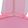 Tienda de juegos de princesa rosa de vidaXL, Tiendas y túneles de juego - Ref: Foro24-91798, Precio: 50,42 €, Descuento: %