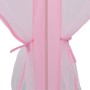 Tienda de juegos de princesa rosa de vidaXL, Tiendas y túneles de juego - Ref: Foro24-91798, Precio: 50,42 €, Descuento: %