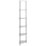 Shelving 6 levels transparent tempered glass 30x30x160 cm by vidaXL, Bookcases and shelves - Ref: Foro24-249517, Price: 44,58...