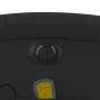 Elektrischer Massagesessel aus schwarzem Echtleder von , Sessel - Ref: Foro24-3204258, Preis: 356,83 €, Rabatt: %