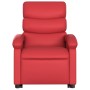 Roter Fußmassagesessel aus Kunstleder von , Sessel - Ref: Foro24-3204052, Preis: 292,58 €, Rabatt: %