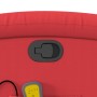 Roter Fußmassagesessel aus Kunstleder von , Sessel - Ref: Foro24-3204052, Preis: 292,58 €, Rabatt: %