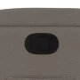 Sillón reclinable elevable tela gris taupe de , Sillones - Ref: Foro24-3204490, Precio: 332,19 €, Descuento: %