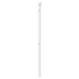 Cabecero de metal blanco 150 cm de , Cabeceros y pies de cama - Ref: Foro24-374422, Precio: 39,12 €, Descuento: %