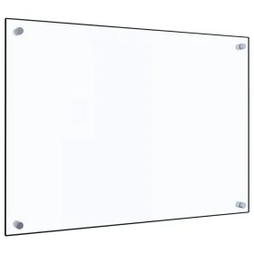 Küchenspritzschutz aus gehärtetem Glas, 70 x 50 cm von vidaXL, Küchengeräte und Utensilien - Ref: Foro24-249467, Preis: 43,04...