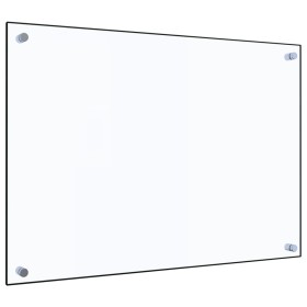 Küchenspritzschutz aus gehärtetem Glas, 70 x 50 cm von vidaXL, Küchengeräte und Utensilien - Ref: Foro24-249467, Preis: 44,14...