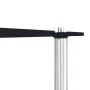 Stackable tables, 3 units, black tempered glass by vidaXL, Side tables - Ref: Foro24-249527, Price: 46,28 €, Discount: %