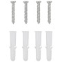 Tempered glass kitchen splash guard 70x50 cm by vidaXL, Kitchen tools and utensils - Ref: Foro24-249467, Price: 44,14 €, Disc...