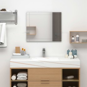 Wandspiegelglas 60x40 cm von vidaXL, Spiegel - Ref: Foro24-249531, Preis: 38,43 €, Rabatt: %