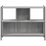 Sonoma Regal aus grauem Holzwerkstoff 102x28x77,5 cm von , Bücherregale und Regale - Ref: Foro24-838901, Preis: 59,62 €, Raba...