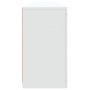 Sideboard mit weißen LED-Leuchten 202x37x67 cm von , Sideboards - Ref: Foro24-3209009, Preis: 238,88 €, Rabatt: %