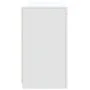 Sideboard with white LED lights 181.5x37x67 cm by , Sideboards - Ref: Foro24-3209037, Price: 228,42 €, Discount: %