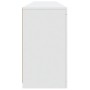 Sideboard mit weißen LED-Leuchten 181,5x37x67 cm von , Sideboards - Ref: Foro24-3209002, Preis: 248,53 €, Rabatt: %