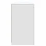 Sideboard mit weißen LED-Leuchten 283x37x67 cm von , Sideboards - Ref: Foro24-3209016, Preis: 298,81 €, Rabatt: %