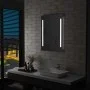 Bathroom wall mirror with LED 60x80 cm by vidaXL, Mirrors - Ref: Foro24-144703, Price: 110,01 €, Discount: %