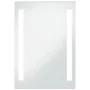 Bathroom wall mirror with LED 60x80 cm by vidaXL, Mirrors - Ref: Foro24-144703, Price: 110,01 €, Discount: %
