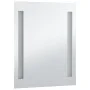 Bathroom wall mirror with LED 60x80 cm by vidaXL, Mirrors - Ref: Foro24-144703, Price: 110,01 €, Discount: %