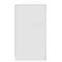 Sideboard mit weißen LED-Leuchten 283x37x67 cm von , Sideboards - Ref: Foro24-3209023, Preis: 354,57 €, Rabatt: %