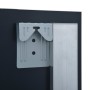 Bathroom wall mirror with LED 60x80 cm by vidaXL, Mirrors - Ref: Foro24-144703, Price: 111,86 €, Discount: %