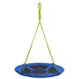 Columpio 110 cm 100 kg azul de vidaXL, Columpios y balancines - Ref: Foro24-91807, Precio: 81,15 €, Descuento: %