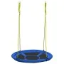 Columpio 110 cm 100 kg azul de vidaXL, Columpios y balancines - Ref: Foro24-91807, Precio: 81,15 €, Descuento: %