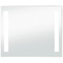 Bathroom wall mirror with LED 60x50 cm by vidaXL, Mirrors - Ref: Foro24-144705, Price: 84,40 €, Discount: %