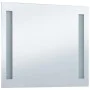 Bathroom wall mirror with LED 60x50 cm by vidaXL, Mirrors - Ref: Foro24-144705, Price: 78,32 €, Discount: %