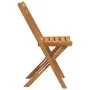 Klappbare Terrassenstühle 8 Stk. massives Akazienholz von , Gartenstühle - Ref: Foro24-3216307, Preis: 287,48 €, Rabatt: %