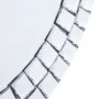 Espejo de pared de vidrio templado 50 cm de vidaXL, Espejos - Ref: Foro24-249448, Precio: 37,67 €, Descuento: %
