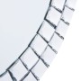 Wandspiegel aus gehärtetem Glas 50 cm von vidaXL, Spiegel - Ref: Foro24-249448, Preis: 38,48 €, Rabatt: %