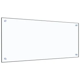 Küchenspritzschutz aus gehärtetem Glas, 90 x 40 cm von vidaXL, Küchengeräte und Utensilien - Ref: Foro24-249472, Preis: 30,99...