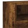 TV-Wandmöbel aus geräuchertem Eichenholz, 60x30x30 cm von , TV-Möbel - Ref: Foro24-836862, Preis: 42,69 €, Rabatt: %