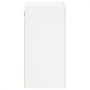 Wand-TV-Möbel Holzwerkstoff weiß 40,5x30x60 cm von , TV-Möbel - Ref: Foro24-836910, Preis: 40,37 €, Rabatt: %