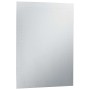 Bathroom wall mirror with LED 60x80 cm by vidaXL, Mirrors - Ref: Foro24-144712, Price: 71,32 €, Discount: %
