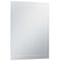 Bathroom wall mirror with LED 60x80 cm by vidaXL, Mirrors - Ref: Foro24-144712, Price: 71,32 €, Discount: %