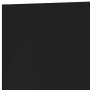 Mueble de TV de pared madera de ingeniería negro 40,5x30x60 cm de , Muebles TV - Ref: Foro24-836912, Precio: 44,27 €, Descuen...