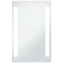 Bathroom wall mirror with LED 60x100 cm by vidaXL, Mirrors - Ref: Foro24-144704, Price: 90,80 €, Discount: %