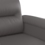 Kunstleder Sessel grau 60 cm von , Sofas - Ref: Foro24-359575, Preis: 160,83 €, Rabatt: %