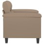 Synthetic leather armchair in cappuccino color, 60 cm. by , Sofas - Ref: Foro24-359577, Price: 160,83 €, Discount: %