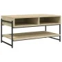 Sonoma Couchtisch aus Eichensperrholz 90x50x45 cm von , Couchtisch - Ref: Foro24-838969, Preis: 58,20 €, Rabatt: %