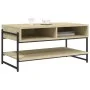 Sonoma Couchtisch aus Eichensperrholz 90x50x45 cm von , Couchtisch - Ref: Foro24-838969, Preis: 58,20 €, Rabatt: %