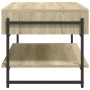 Sonoma Couchtisch aus Eichensperrholz 90x50x45 cm von , Couchtisch - Ref: Foro24-838969, Preis: 59,35 €, Rabatt: %