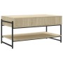 Sonoma Couchtisch aus Eichensperrholz 90x50x45 cm von , Couchtisch - Ref: Foro24-838969, Preis: 59,35 €, Rabatt: %