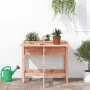 Planter with folding lid made of solid Douglas pine wood by , Pots and planters - Ref: Foro24-825126, Price: 87,42 €, Discoun...