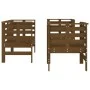 Juego de muebles jardín 3 pzas madera maciza pino marrón miel de , Conjuntos de jardín - Ref: Foro24-825145, Precio: 178,41 €...