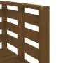 Juego de muebles jardín 3 pzas madera maciza pino marrón miel de , Conjuntos de jardín - Ref: Foro24-825145, Precio: 178,41 €...